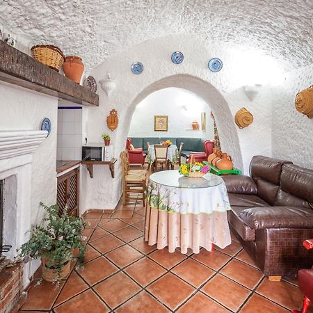 Cuevas Pedro Antonio De Alarcon Lägenhet Guadix Exteriör bild