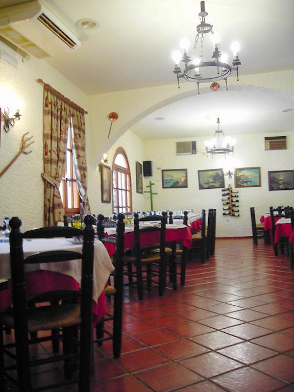 Cuevas Pedro Antonio De Alarcon Lägenhet Guadix Exteriör bild